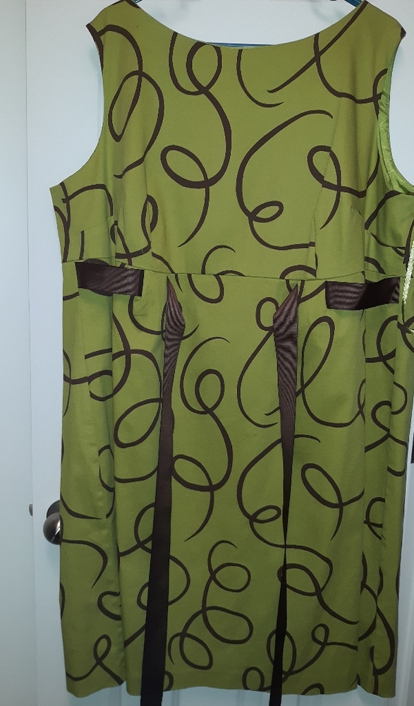Kim Rodgers sleeveless dress size 22w
